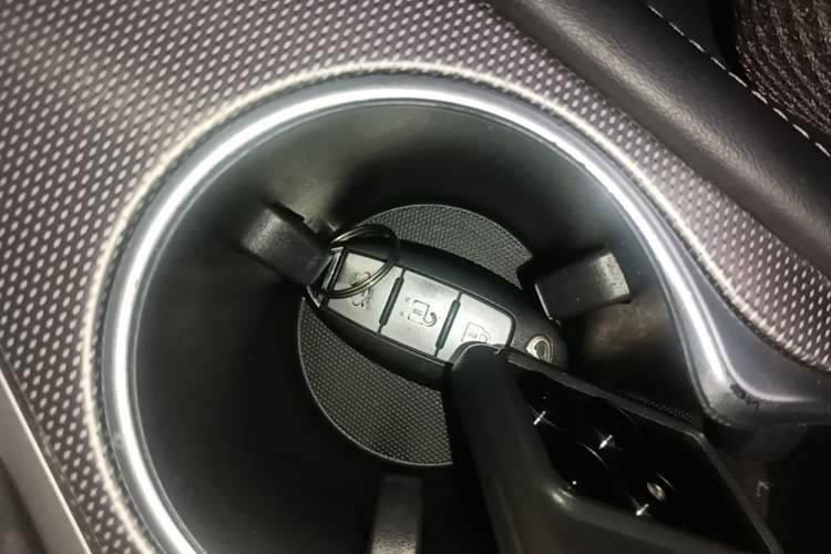 Used Infiniti Q50L 2016 2.0T Enjoyment Edition Vehicle Key
