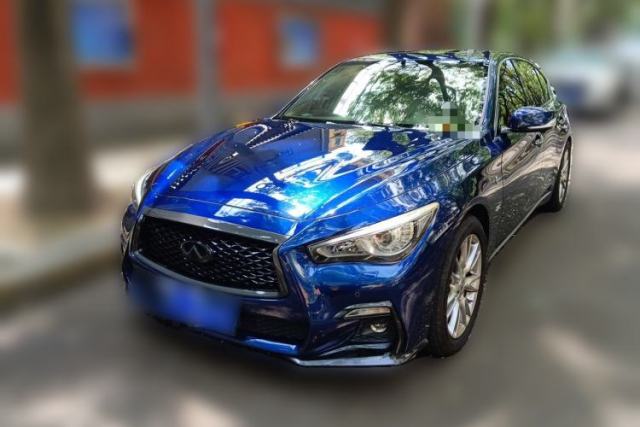 Used Infiniti Q50L 2016 2.0T Ambition Edition
