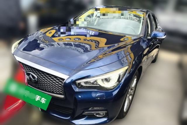 Used Infiniti Q50L 2016 2.0T Enjoyment Edition