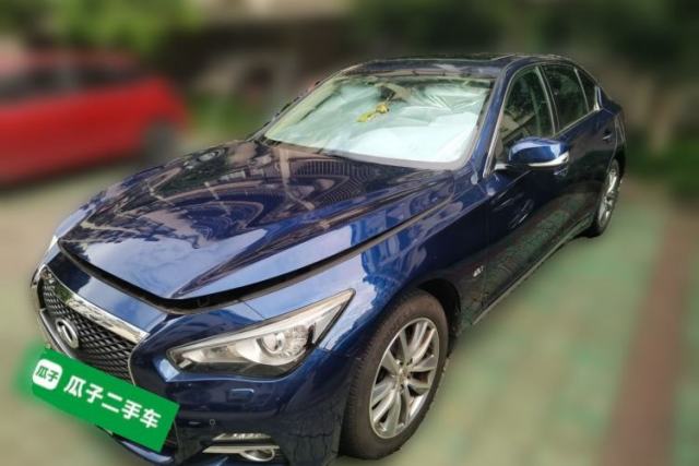 Used Infiniti Q50L 2016 2.0T Ambition Edition