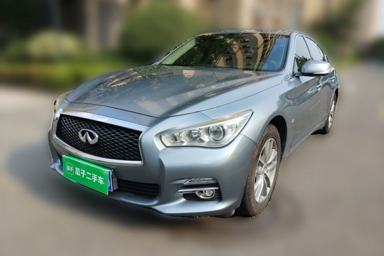Infiniti Q50L 2016 2.0T Comfort Edition d’occasion Guazi used car, China used car export, Used car for sale, Used cars, Cheapest cars for sale