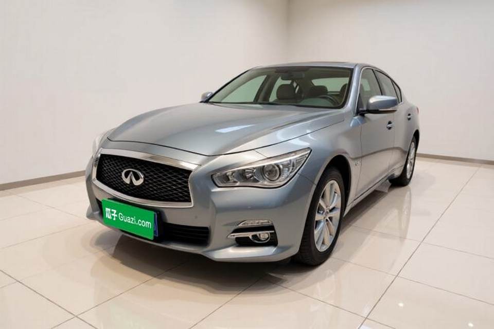 Infiniti Q50L 2016