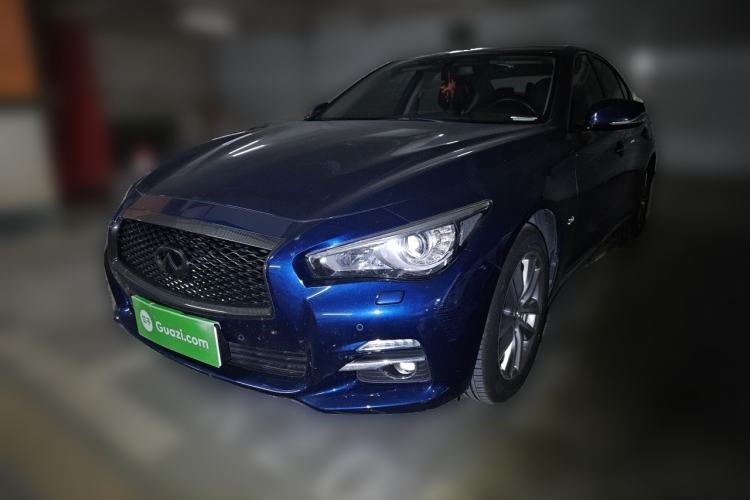 Used Infiniti Q50L 2016 2.0T Enjoyment Edition Guazi used car, China used car export, Used car for sale, Used  cars, Cheapest cars for sale