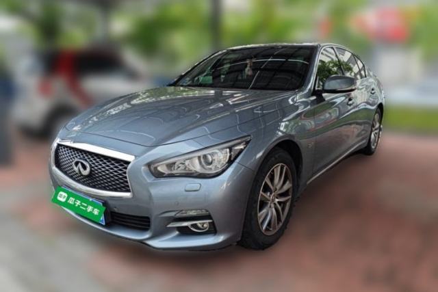 Used Infiniti Q50L 2016 2.0T Enjoyment Edition