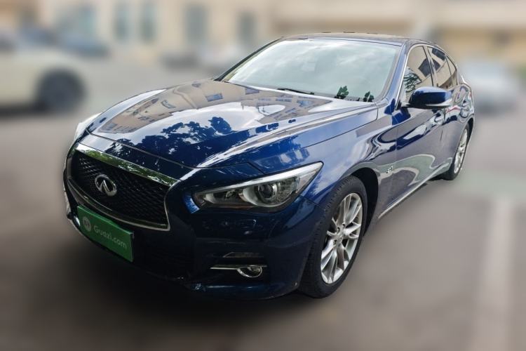 Used Infiniti Q50L 2016 2.0T Ambition Edition Guazi used car, China used car export, Used car for sale, Used  cars, Cheapest cars for sale