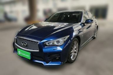 Used Infiniti Q50L 2016 2.0T Ambition Edition