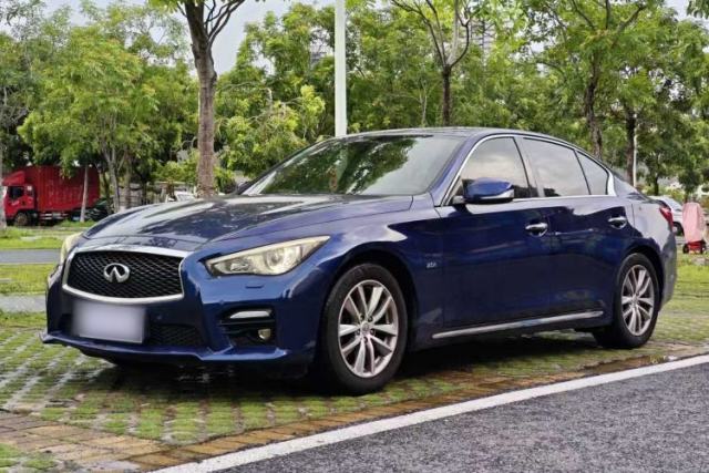 Used Infiniti Q50L 2016 2.0T Enjoyment Edition