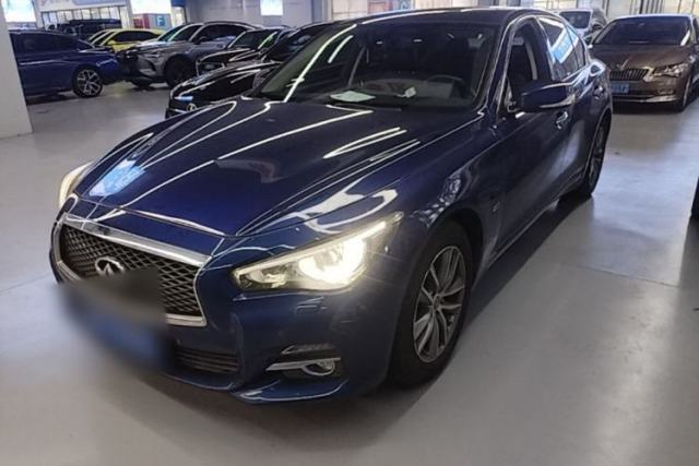 Used Infiniti Q50L 2016 2.0T Enjoyment Edition