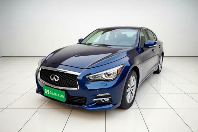 Infiniti Q50L 2016 2.0T Enjoyment Edition usado