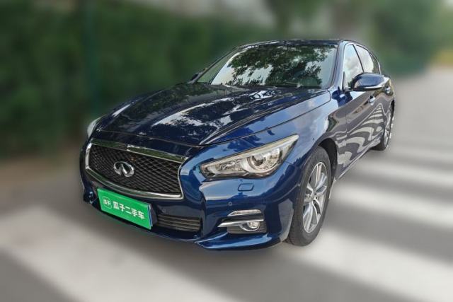 Ojetý Infiniti Q50L 2016 2.0T Enjoyment Edition