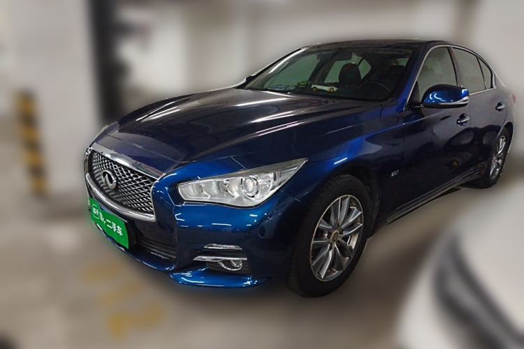 Used Infiniti Q50L 2016 2.0T Comfort Edition Guazi used car, China used car export, Used car for sale, Used  cars, Cheapest cars for sale