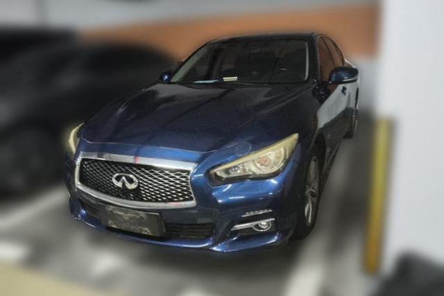 Used Infiniti Q50L 2016 2.0T Comfort Edition