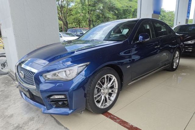 Used Infiniti Q50L 2016 2.0T Ambition Edition