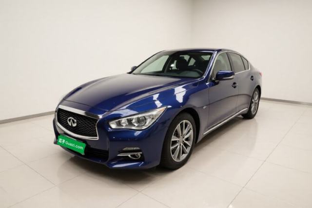 Infiniti Q50L 2016 2.0T Comfort Edition d’occasion