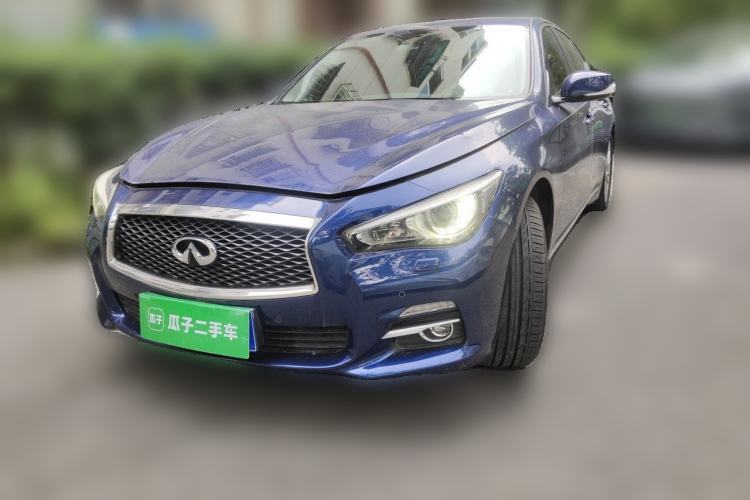 Ojetý Infiniti Q50L 2016 2.0T Enjoyment Edition Guazi used car, China used car export, Used car for sale, Used cars, Cheapest cars for sale