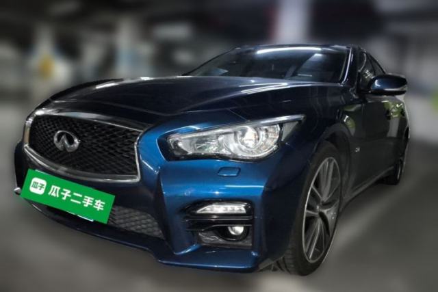 Infiniti Q50L 2016 2.0T Elite Sport Edition d’occasion