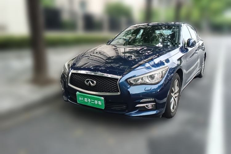 Infiniti Q50L 2016 2.0T Enjoyment Edition d’occasion Guazi used car, China used car export, Used car for sale, Used cars, Cheapest cars for sale