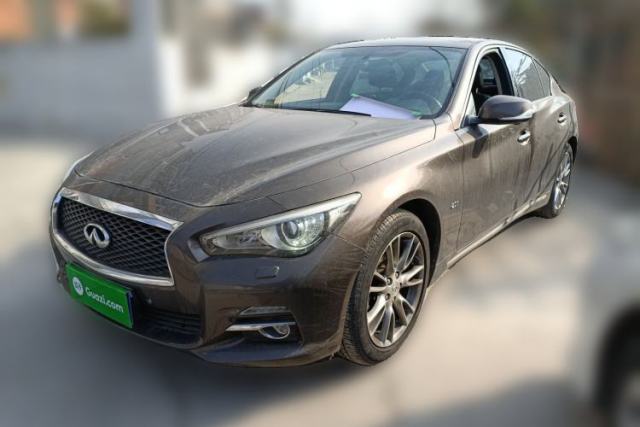 Used Infiniti Q50L 2016 2.0T Ambition Edition