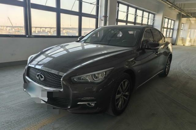 Used Infiniti Q50L 2016 2.0T Enjoyment Edition