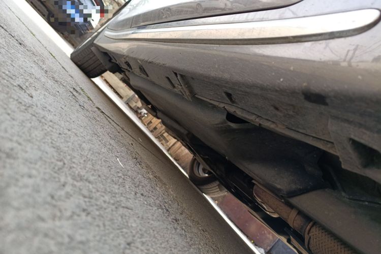 Used Infiniti Q50L 2016 2.0T Ambition Edition Chassis Front Right