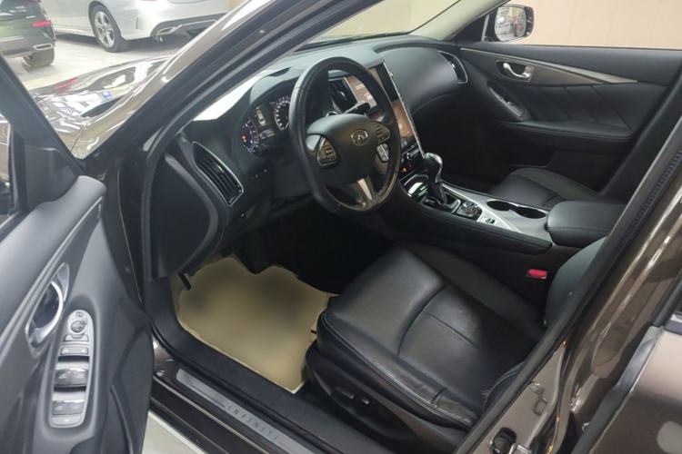 Used Infiniti Q50L 2016 2.0T Ambition Edition Driver Seat