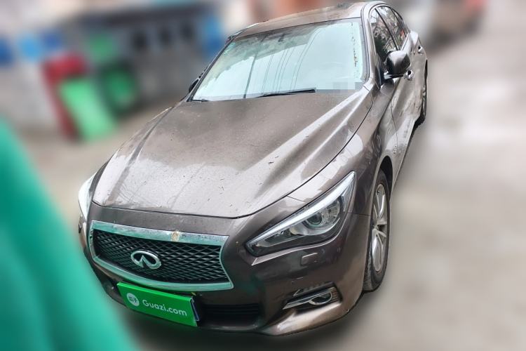 Used Infiniti Q50L 2016 2.0T Enjoyment Edition Front