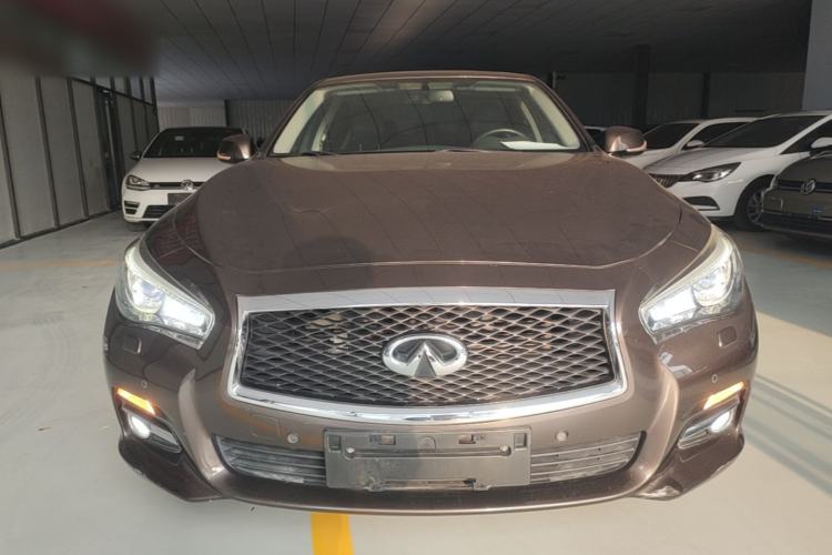 Used Infiniti Q50L 2016 2.0T Enjoyment Edition Front