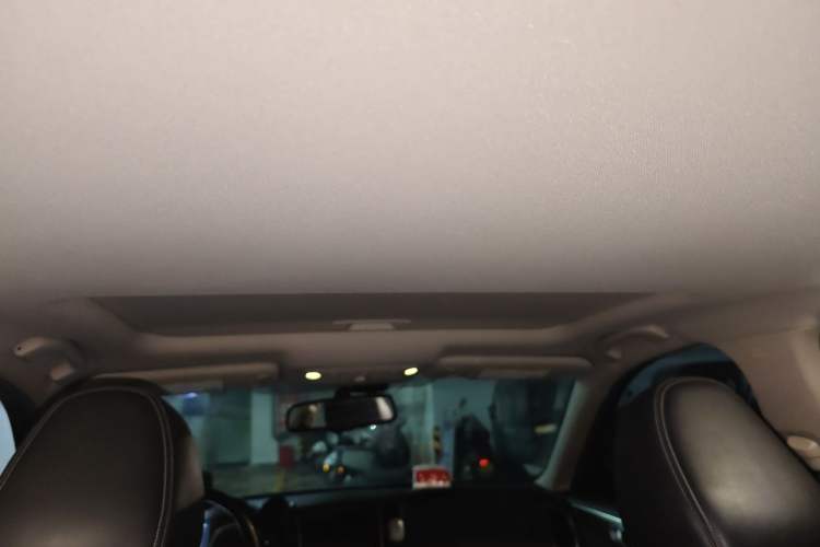 Used Infiniti Q50L 2016 2.0T Ambition Edition Headliner
