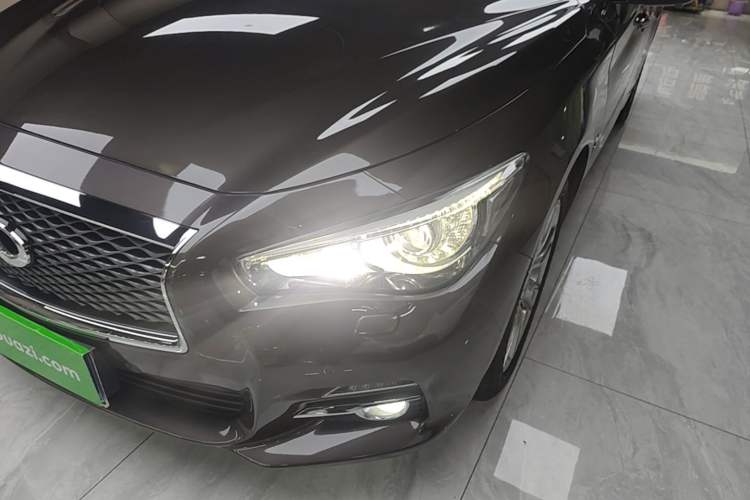 Used Infiniti Q50L 2016 2.0T Ambition Edition Left Front Headlight