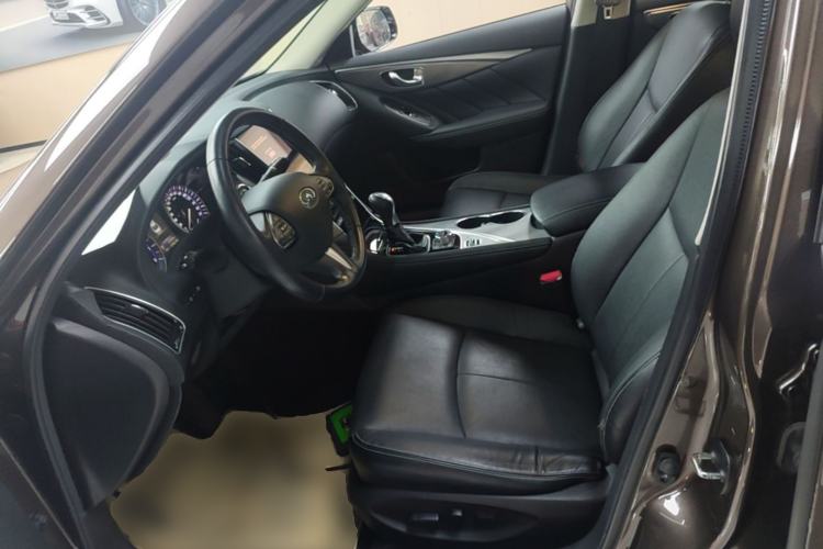 Used Infiniti Q50L 2016 2.0T Ambition Edition Left Front Seat
