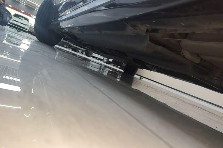 Used Infiniti Q50L 2016 2.0T Ambition Edition Left Side Sill
