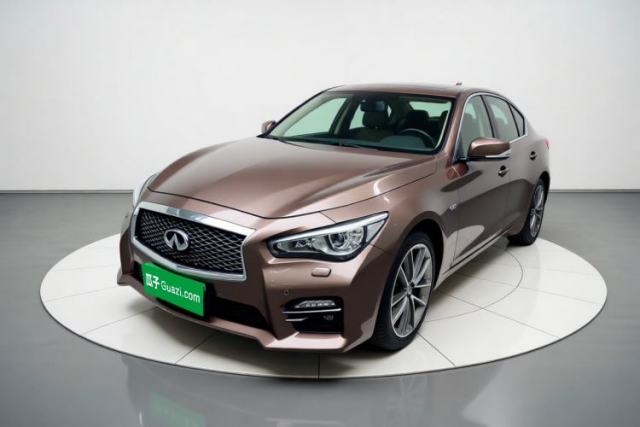 Used Infiniti Q50L 2016 2.0T Luxury Sport Edition
