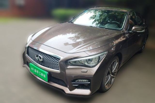Used Infiniti Q50L 2016 2.0T Luxury Sport Edition