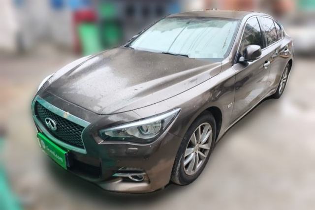 Used Infiniti Q50L 2016 2.0T Enjoyment Edition