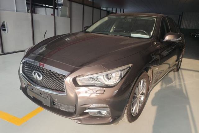 Used Infiniti Q50L 2016 2.0T Enjoyment Edition