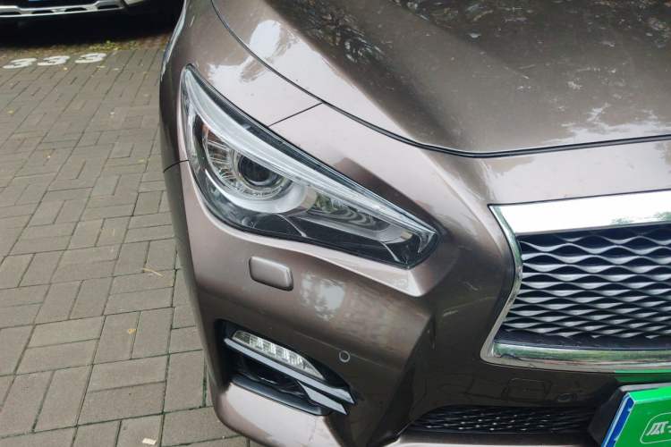 Used Infiniti Q50L 2016 2.0T Luxury Sport Edition Right Front Headlight