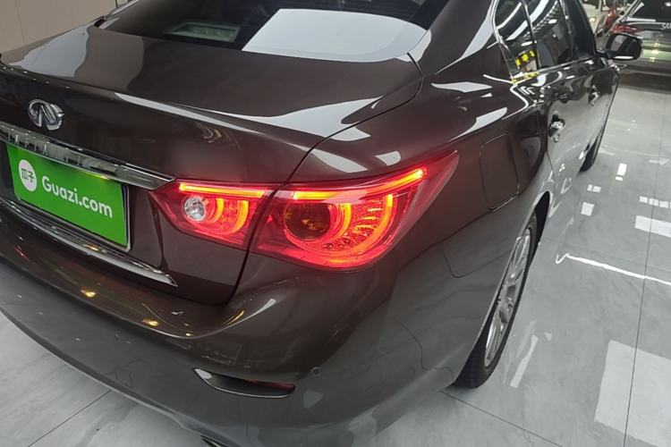 Used Infiniti Q50L 2016 2.0T Ambition Edition Right Rear Taillight