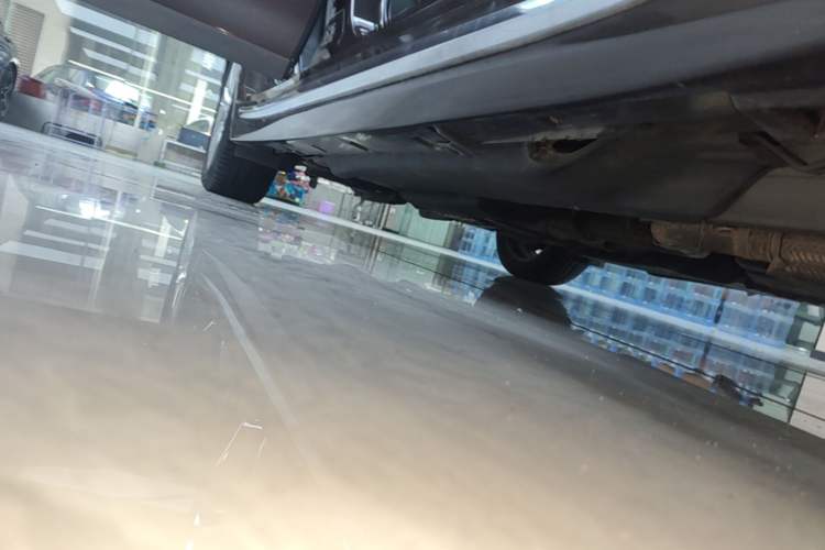 Used Infiniti Q50L 2016 2.0T Ambition Edition Right Side Sill