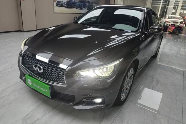 Used Infiniti Q50L 2016 2.0T Ambition Edition