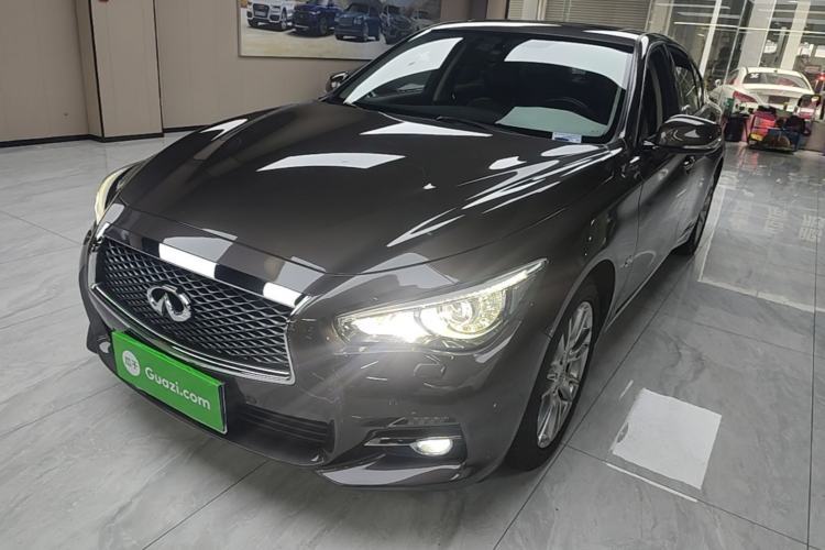 Used Infiniti Q50L 2016 2.0T Ambition Edition Guazi used car, China used car export, Used car for sale, Used  cars, Cheapest cars for sale