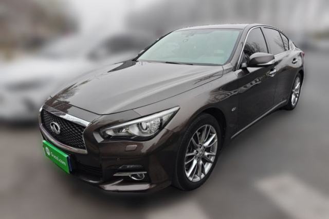 Used Infiniti Q50L 2016 2.0T Ambition Edition