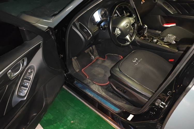 Used Infiniti Q50L 2016 2.0T Comfort Edition Driver Seat