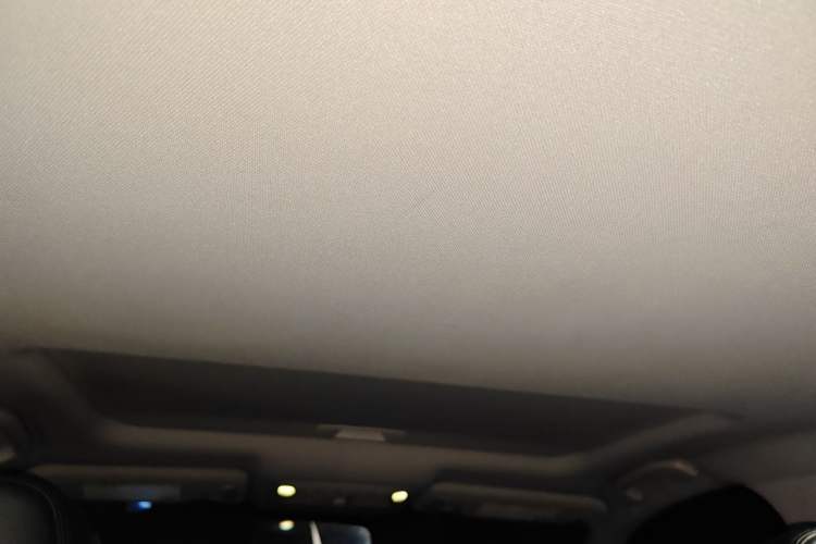 Used Infiniti Q50L 2016 2.0T Comfort Edition Headliner