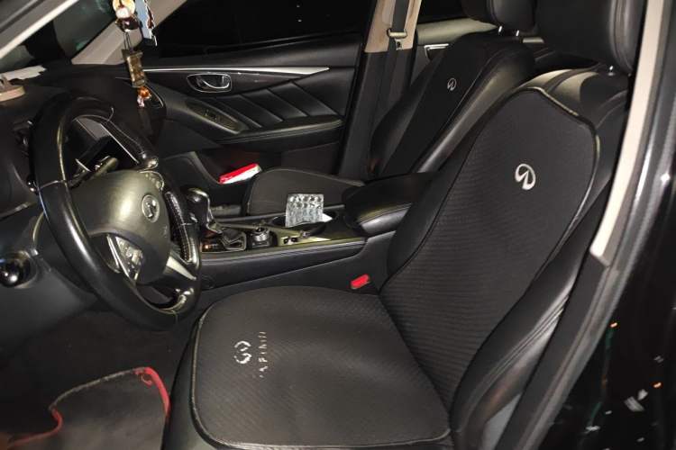 Used Infiniti Q50L 2016 2.0T Comfort Edition Left Front Seat