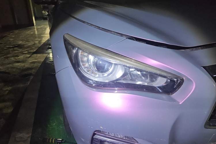 Used Infiniti Q50L 2016 2.0T Comfort Edition Right Front Headlight