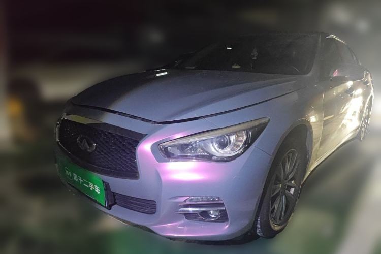 Used Infiniti Q50L 2016 2.0T Comfort Edition Guazi used car, China used car export, Used car for sale, Used  cars, Cheapest cars for sale