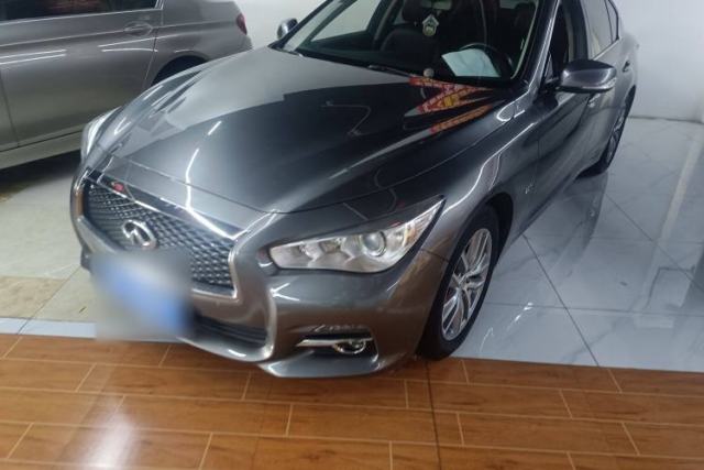 Used Infiniti Q50L 2016 2.0T Comfort Edition