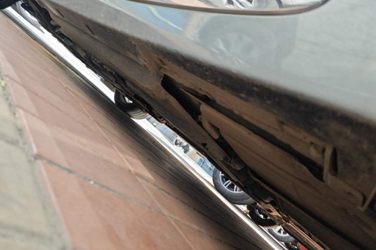 Used Infiniti Q50L 2016 2.0T Ambition Edition Chassis Rear Left