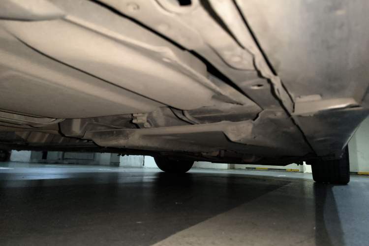 Used Infiniti Q50L 2016 2.0T Elite Sport Edition Chassis Rear Right