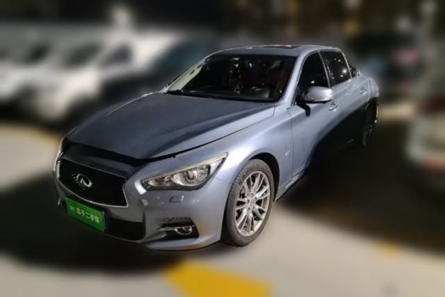 Ojetý Infiniti Q50L 2016 2.0T Ambition Edition